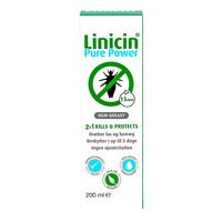 Linicin Pure Power - 200 ml.