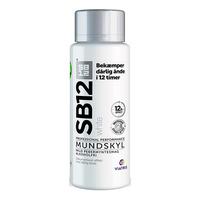 SB12 White Mundskyl - 500 ml.