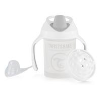 Twistshake Mini Cup 4 mdr+ 230 ml - Hvid