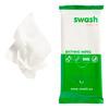 Swash Gold Wipes 20x20 cm, m. duft - 8 stk.
