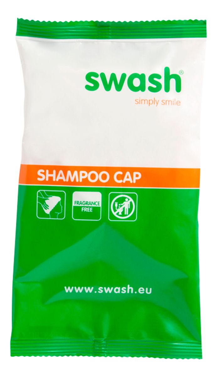 Køb Swash Shampoo cap, u. duft hos Med24.dk