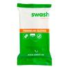 Swash Perineum Gloves 14x22 cm, u. duft - 8 stk.