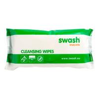 Swash Cleansing Wipes u. duft - 48 stk.