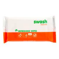 Swash Refreshing Wipes u. duft - 32 stk.