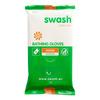 Swash Bathing Gloves 22x13 cm, m. duft - 8 stk.