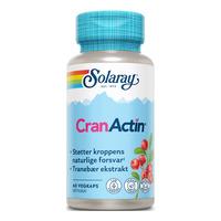 Solaray CranActin - 60 kaps.