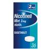 Nicotinell Sugetabletter 2 mg Mint - 36 stk.