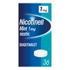 Nicotinell Mint Sugetablet 1mg - 36 stk