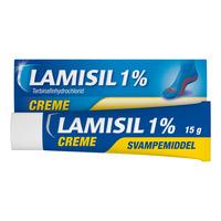Lamisil creme 10 mg/ml - 15 g