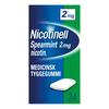 Nicotinell Tyggegummi (spearmint) 2 mg - 24 stk.