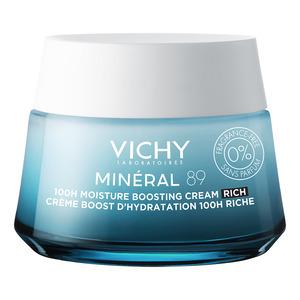 Vichy Minéral 89 100H Moisture Boosting Cream - 50 ml.