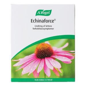 8: A. Vogel Echinaforce - 2 x 100 ml