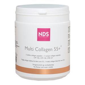 NDS Multi Collagen 55+ - 300 g.