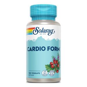 9: Solaray Cardio Form - 100 kaps.