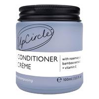 UpCircle Conditioner Crème with Rosemary Oil, Bamboo Extract + Vitamin E - 100 ml.