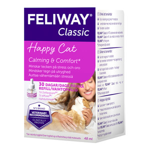 Feliway Classic Refill til diffusor - 48 ml