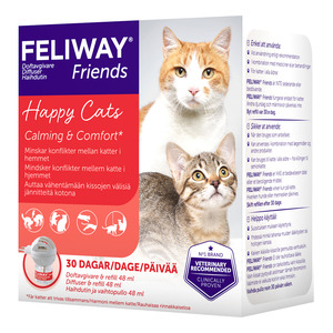 Feliway Friends Diffusor + refill