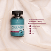 VitaYummy Collagen Cherry - 60 stk.