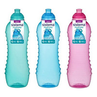 Sistema Sqeeze Twist 'n' Sip 620 ml - Blå