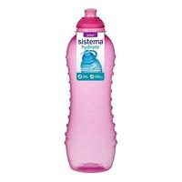Sistema Sqeeze Twist 'n' Sip 620 ml - Pink