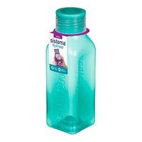 Sistema Hydrate square bottle - 475 ml. - Mint