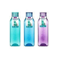 Sistema Hydrate medium square bottle Lilla - 725 ml.