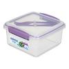 Sistema Lunch plus to go - flere farver - 1,2 L