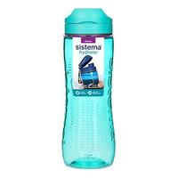 Sistema hydrate Tritan active 800 ml - Turkis