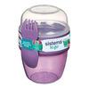 Sistema Snack capsule to go - 515 ml