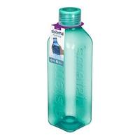 Sistema large square bottle - 1 L - Mint