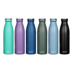 Sistema Hydrate Stainless Steel bottle - 500 ml.