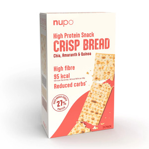 Billede af Nupo High Protein Snack Crisp Bread - 175 g