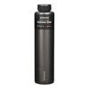 Sistema Hydrate Stainless Steel flere farver - 600 ml. - Sort / mørk grå