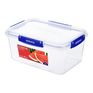 Sistema Klip It Plus Rectangle  3,35 L - 1 stk.