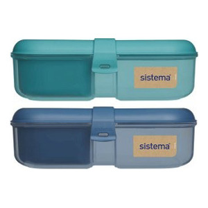 Sistema Ribbon Lunch To Go 1,1 L - 1 stk