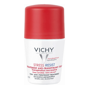 Vichy Stress Resist Antiperspirant Deo Roll-on 72Hr – 50 ml.