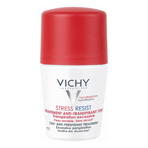 Vichy Stress Resist Antiperspirant Deo Roll-on 72Hr - 50 ml.