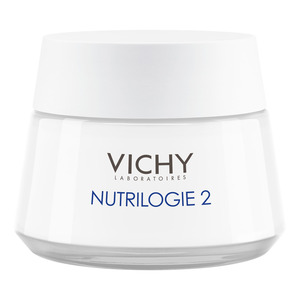 Vichy Nutrilogie 2 Daycream Very Dry Skin - 50 ml.