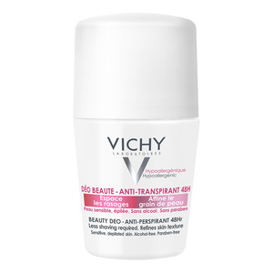 Vichy Beauty Antiperspirant Deo Roll-on 48Hr - 50 ml.
