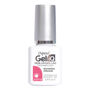 Depend Gel iQ Bahamas Dreams - 5 ml.