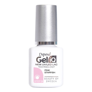 Depend Gel iQ Pink Starfish - 5 ml.