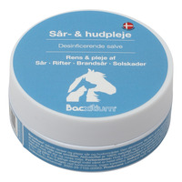 Bacxitium salve til sår, rifter & hudbetændelse -  50 ml.