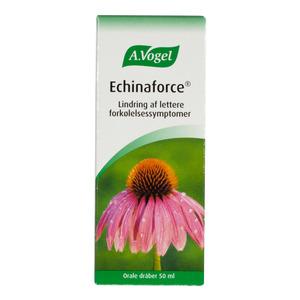 7: A. Vogel Echinaforce - 50 ml