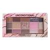 TECHNIC Unconditional Øjenskygge Palette - 30 g