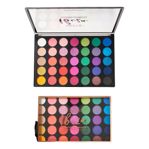 TECHNIC Ibiza Pressed Pigment Palette - 42 g