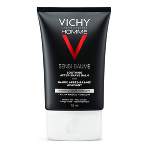Vichy Homme Sensi-Baume Ca Aftershave Balm - 75 ml.