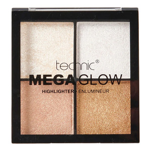 TECHNIC Mega Glow Palette - 10 g