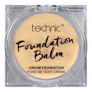 TECHNIC Foundation Balm Oat Milk Lys - 8,5 g