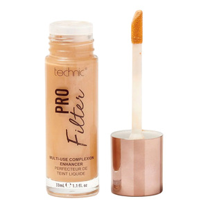 TECHNIC Pro Filter Foundation Medium Warm - 33 ml.