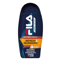 Fila Refresh&Regenerate Shower Gel - 250 ml.